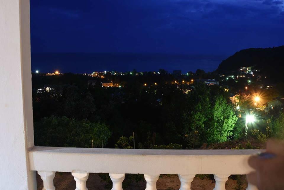 Vila Pogled Petrovac na moru Exterior foto